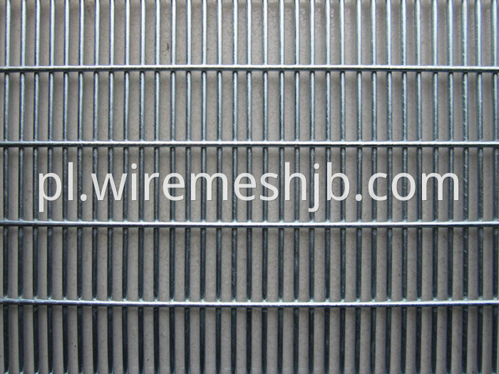 Stainless Steel 358 Mesh